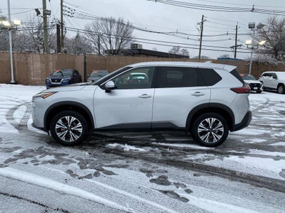 2023 Nissan Rogue SV Intelligent AWD
