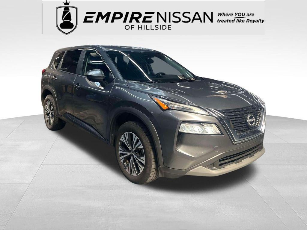 2023 Nissan Rogue SV Intelligent AWD