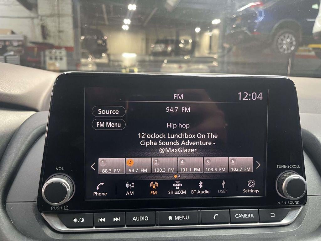 2023 Nissan Rogue SV Intelligent AWD