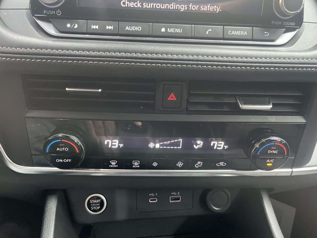2023 Nissan Rogue SV Intelligent AWD