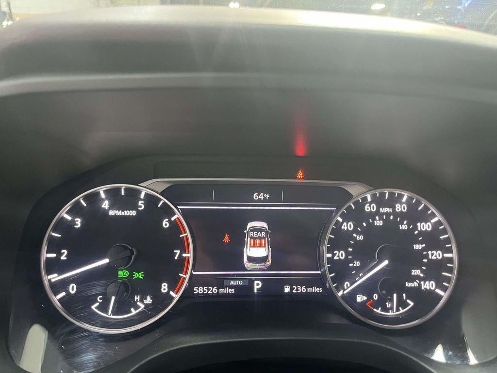 2023 Nissan Rogue SV Intelligent AWD