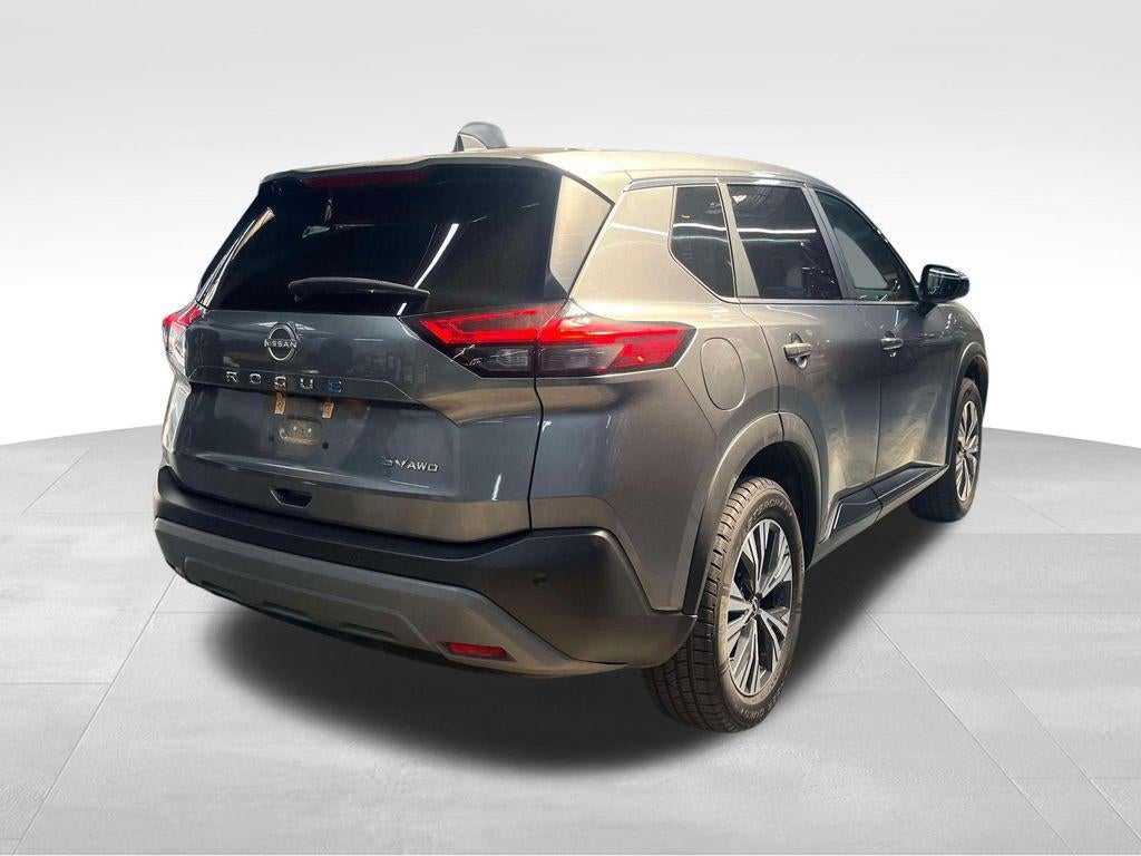 2023 Nissan Rogue SV Intelligent AWD