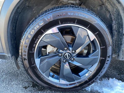 2024 Nissan Rogue SV Intelligent AWD