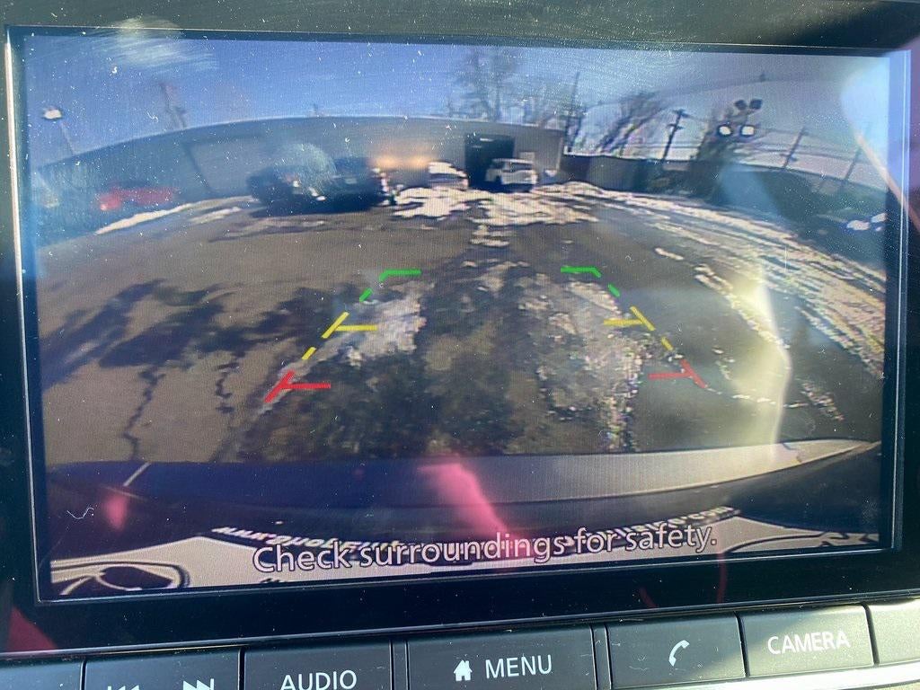 2024 Nissan Rogue SV Intelligent AWD