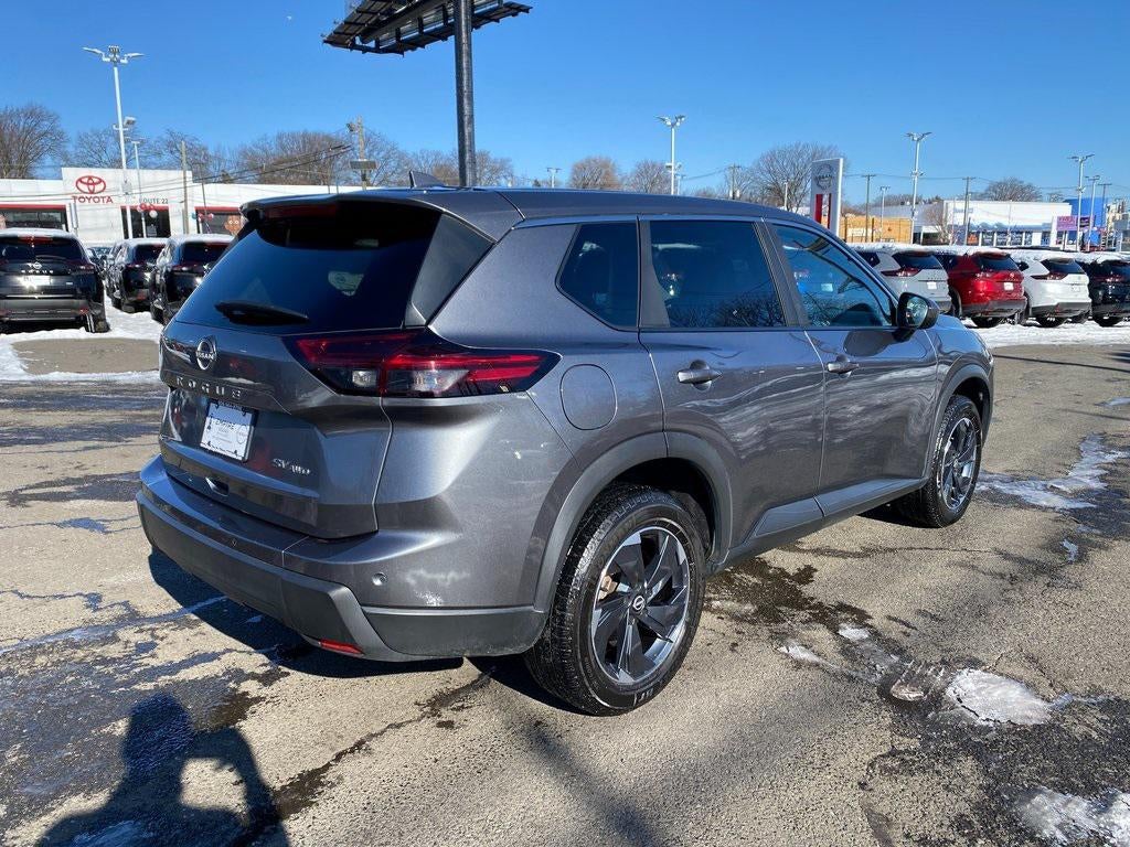 2024 Nissan Rogue SV Intelligent AWD