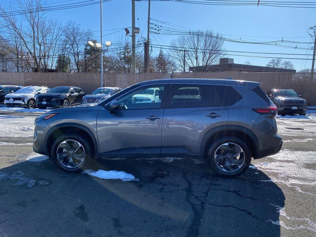 2024 Nissan Rogue SV Intelligent AWD