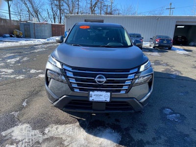2024 Nissan Rogue SV Intelligent AWD
