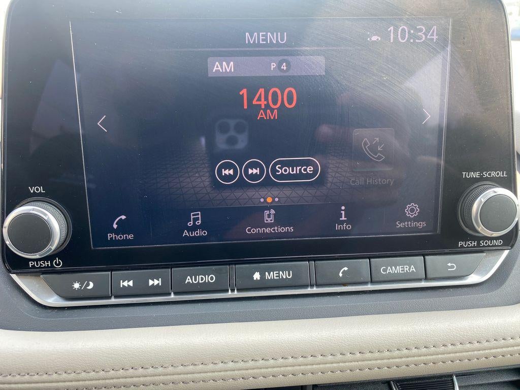 2025 Nissan Rogue SV Intelligent AWD