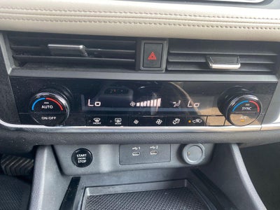 2025 Nissan Rogue SV Intelligent AWD