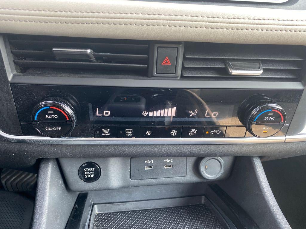 2025 Nissan Rogue SV Intelligent AWD