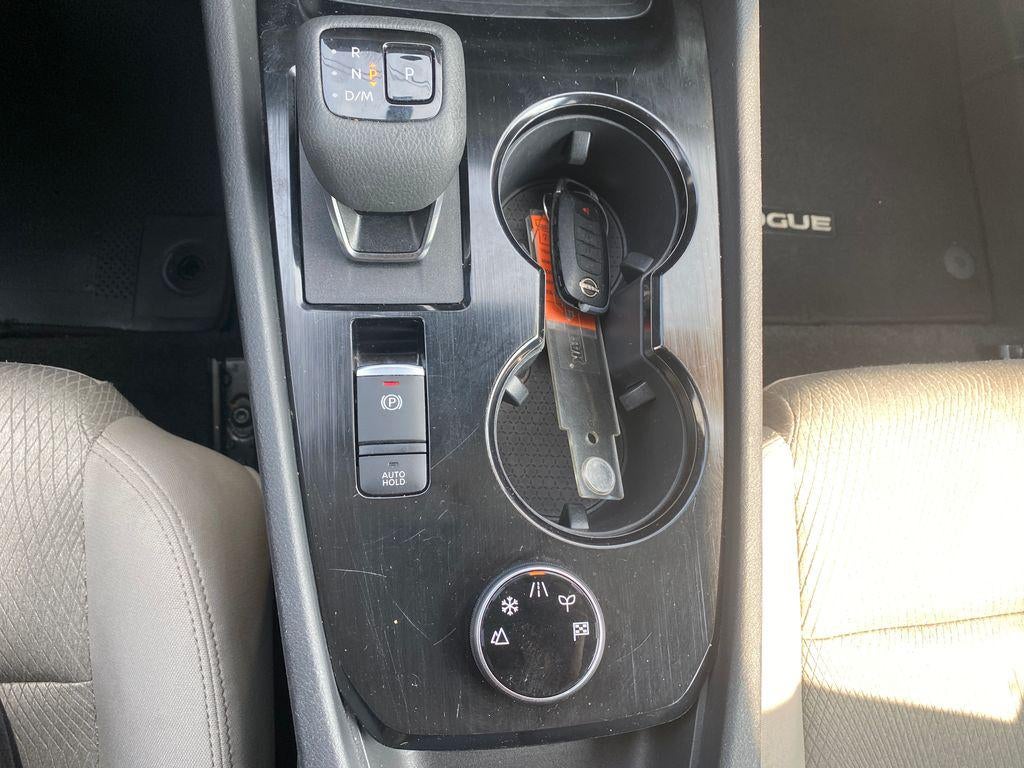 2025 Nissan Rogue SV Intelligent AWD