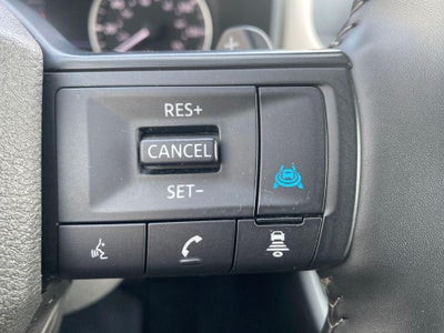 2025 Nissan Rogue SV Intelligent AWD