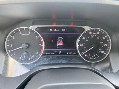 2025 Nissan Rogue SV Intelligent AWD