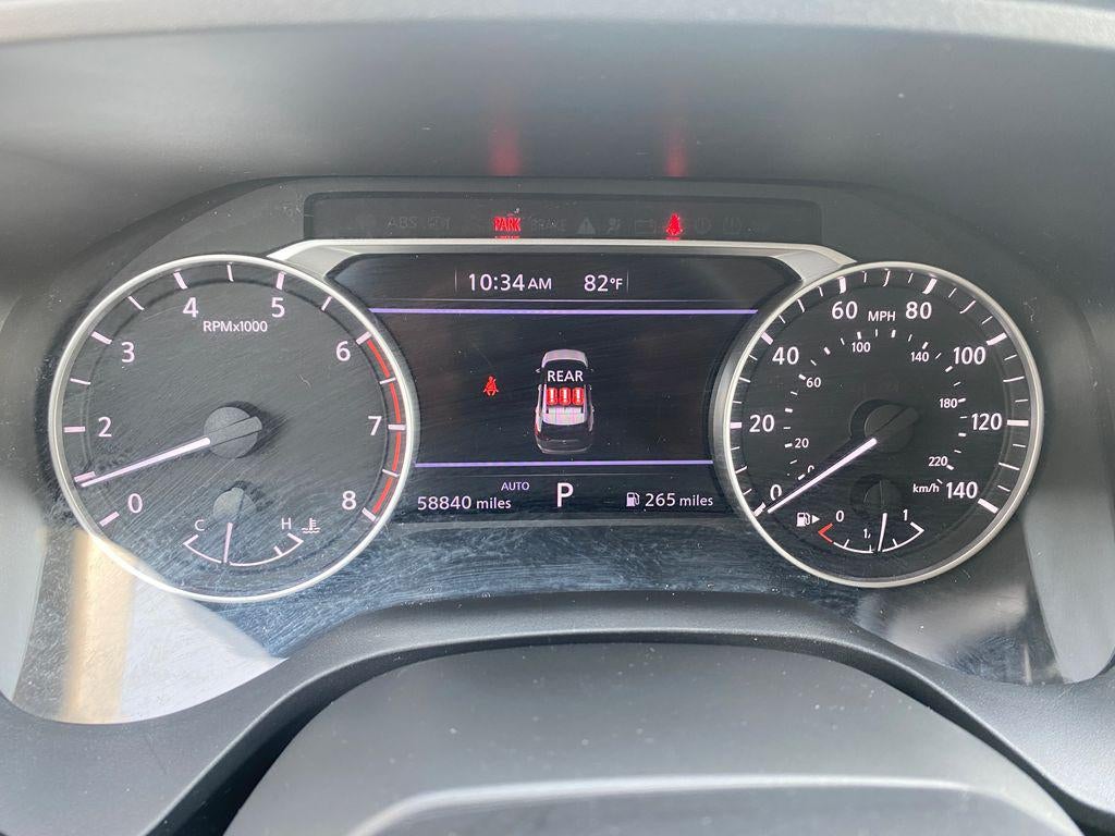 2025 Nissan Rogue SV Intelligent AWD