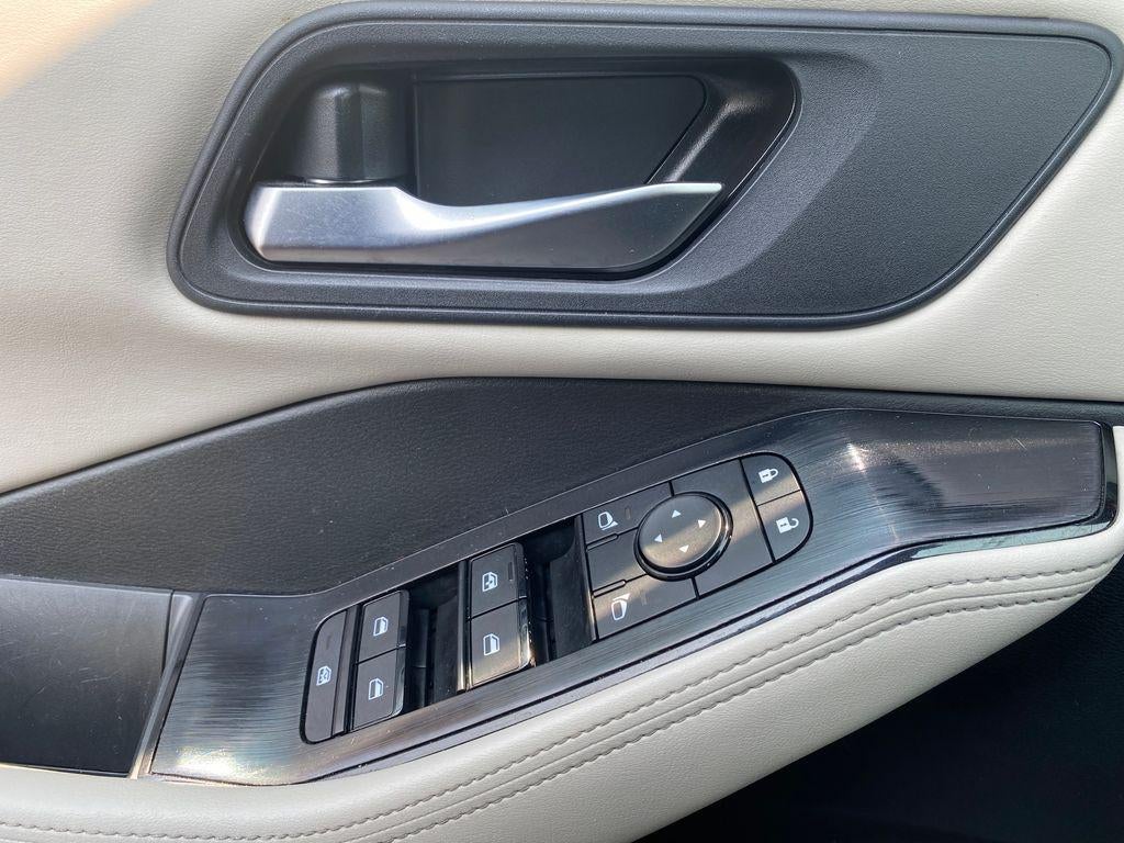 2025 Nissan Rogue SV Intelligent AWD