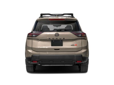 2027 Nissan Rogue Rock Creek