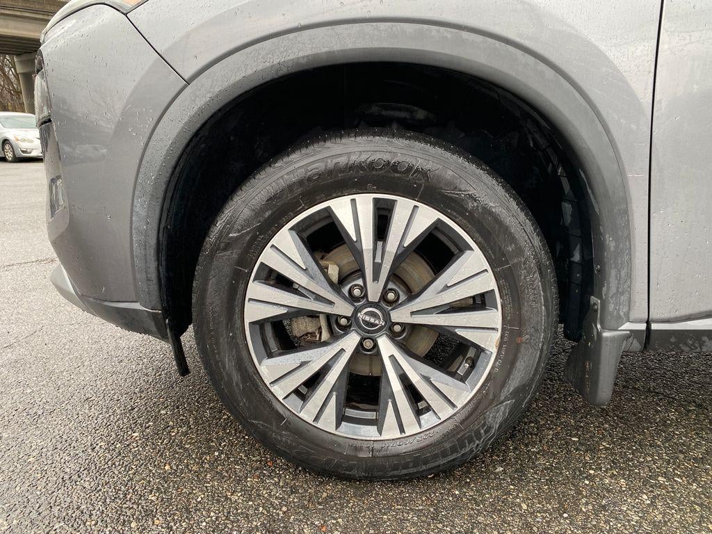 2022 Nissan Rogue SV Intelligent AWD