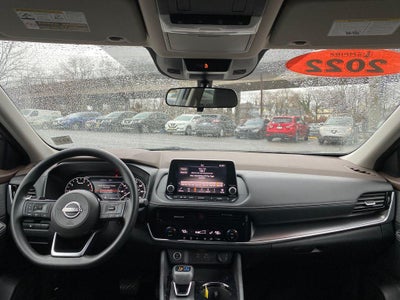 2022 Nissan Rogue SV Intelligent AWD