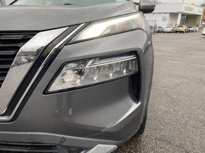 2022 Nissan Rogue SV Intelligent AWD