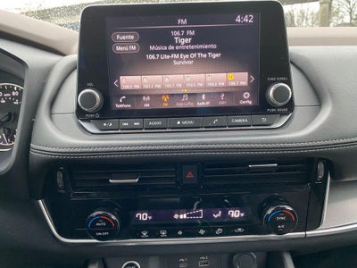 2022 Nissan Rogue SV Intelligent AWD