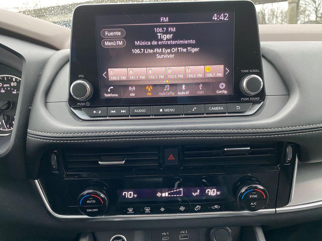 2022 Nissan Rogue SV Intelligent AWD