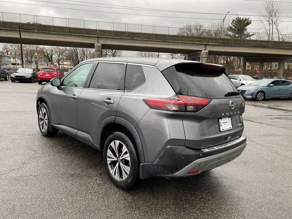 2022 Nissan Rogue SV Intelligent AWD