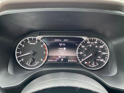 2022 Nissan Rogue SV Intelligent AWD