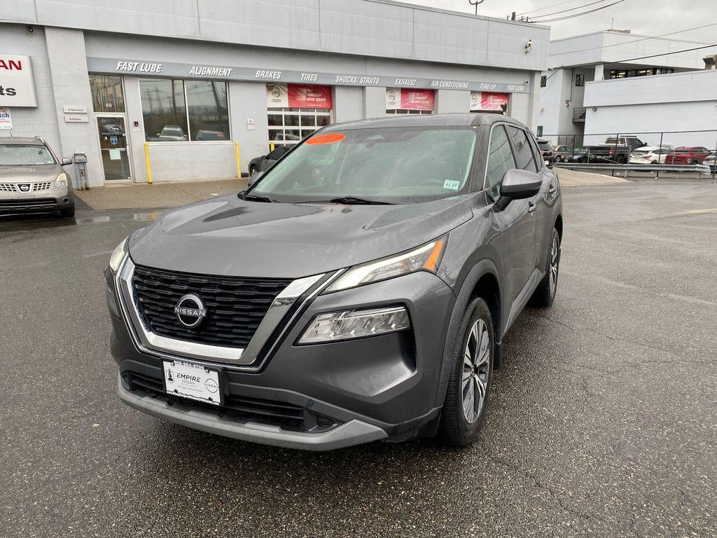 2022 Nissan Rogue SV Intelligent AWD