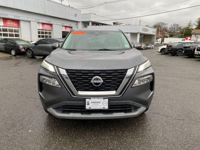 2022 Nissan Rogue SV Intelligent AWD