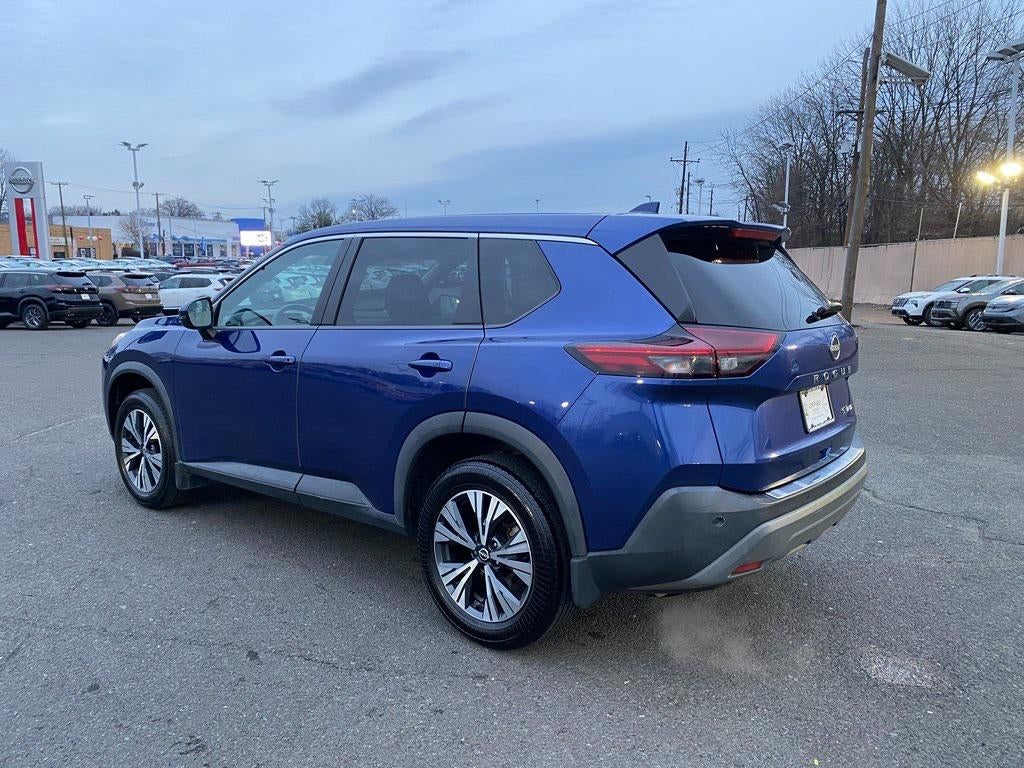 2022 Nissan Rogue SV