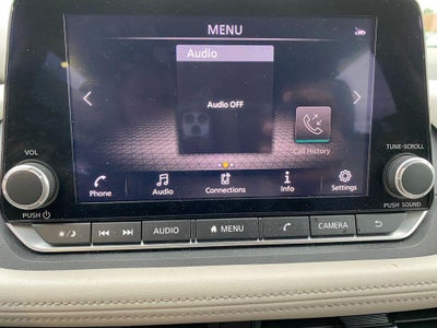 2025 Nissan Rogue SV Intelligent AWD