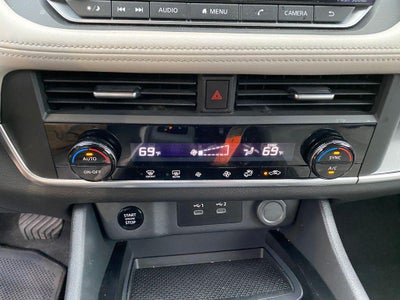 2025 Nissan Rogue SV Intelligent AWD