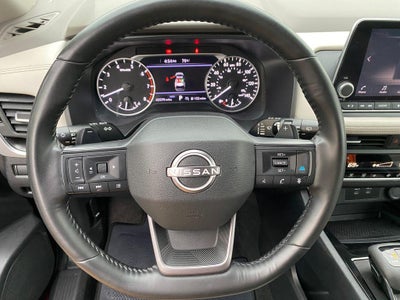 2025 Nissan Rogue SV Intelligent AWD