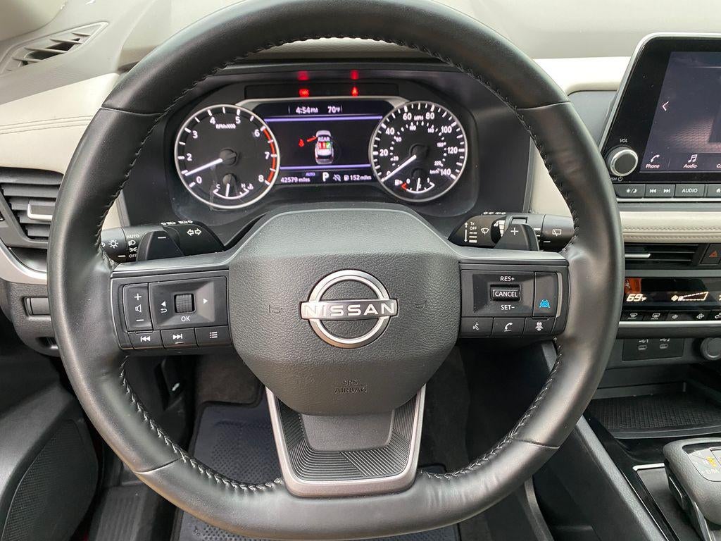 2025 Nissan Rogue SV Intelligent AWD