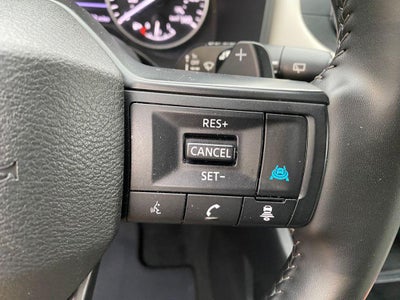 2025 Nissan Rogue SV Intelligent AWD