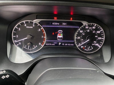 2025 Nissan Rogue SV Intelligent AWD
