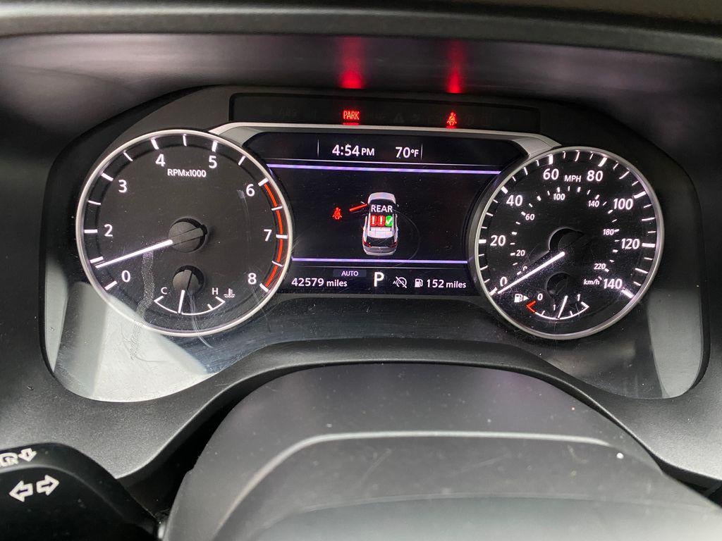 2025 Nissan Rogue SV Intelligent AWD