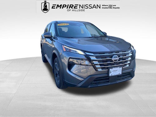 2025 Nissan Rogue SV Intelligent AWD