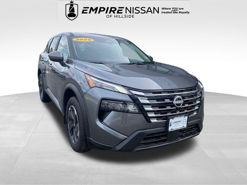 2025 Nissan Rogue SV Intelligent AWD