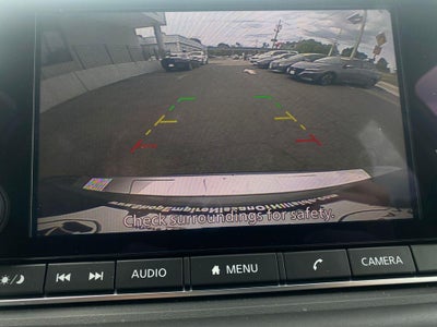 2025 Nissan Rogue SV Intelligent AWD