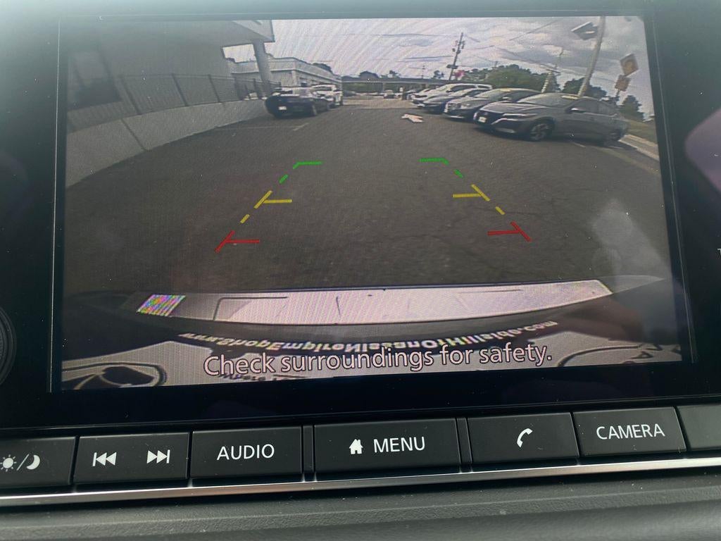 2025 Nissan Rogue SV Intelligent AWD