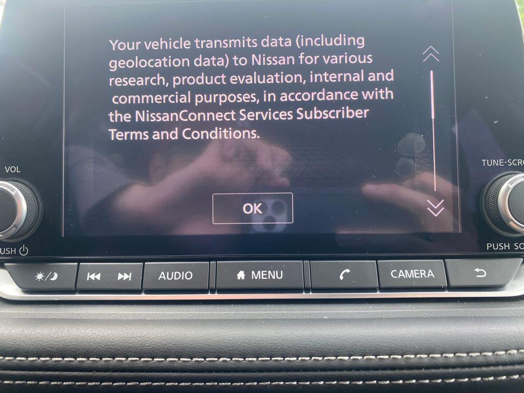 2025 Nissan Rogue SV Intelligent AWD