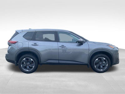 2025 Nissan Rogue SV Intelligent AWD