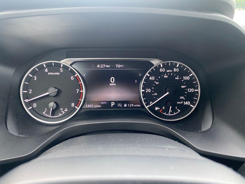 2025 Nissan Rogue SV Intelligent AWD