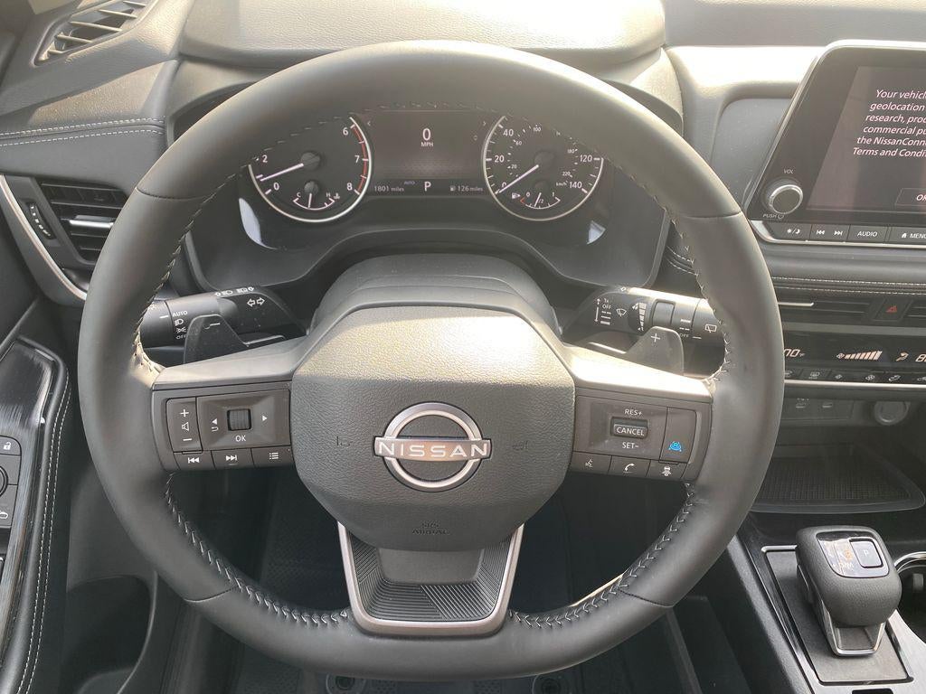2025 Nissan Rogue SV Intelligent AWD