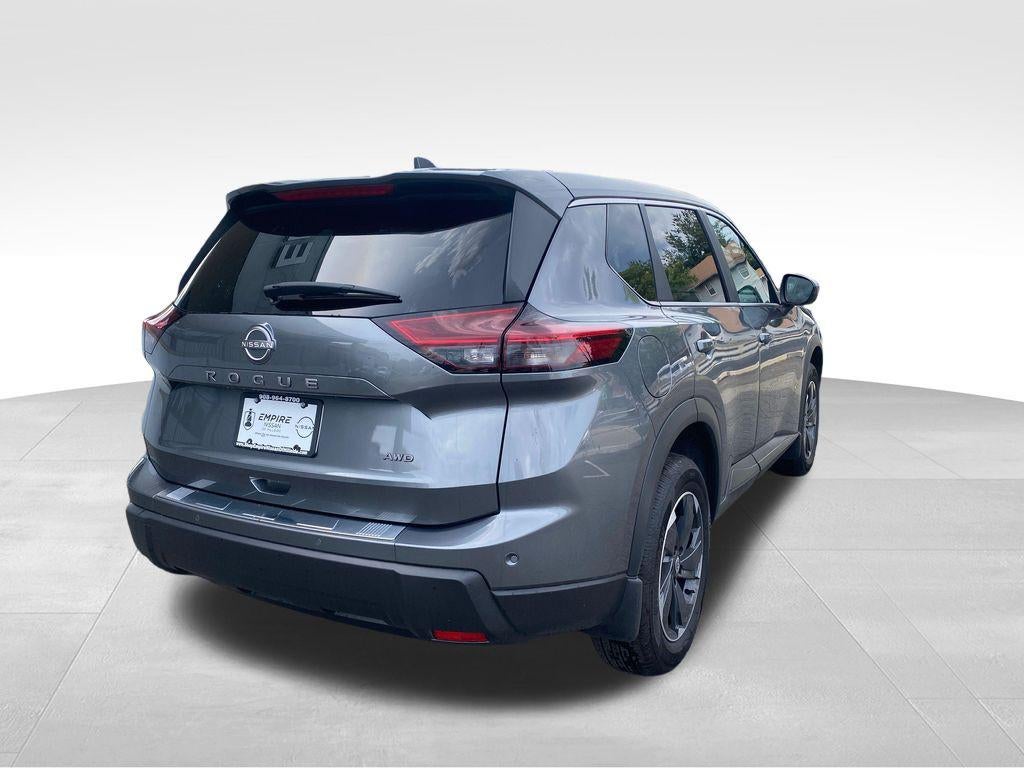 2025 Nissan Rogue SV Intelligent AWD