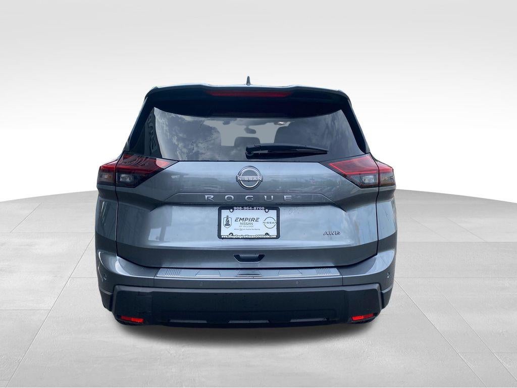 2025 Nissan Rogue SV Intelligent AWD