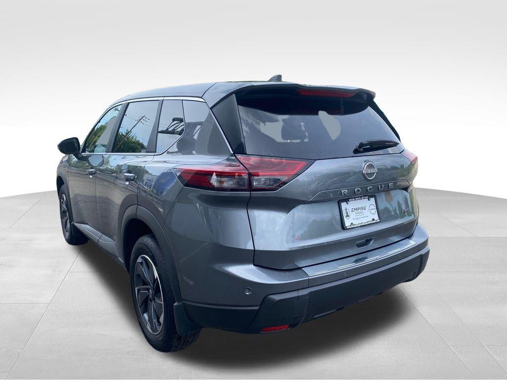 2025 Nissan Rogue SV Intelligent AWD