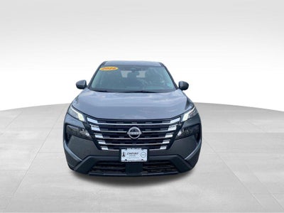 2025 Nissan Rogue SV Intelligent AWD