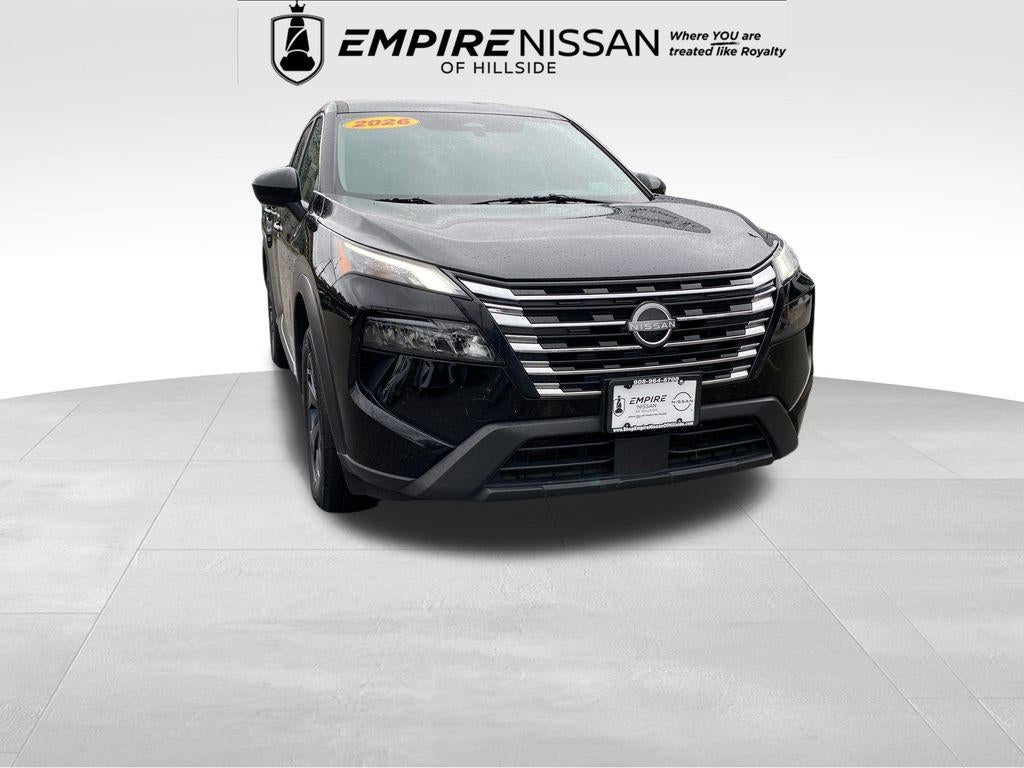 2025 Nissan Rogue SV Intelligent AWD